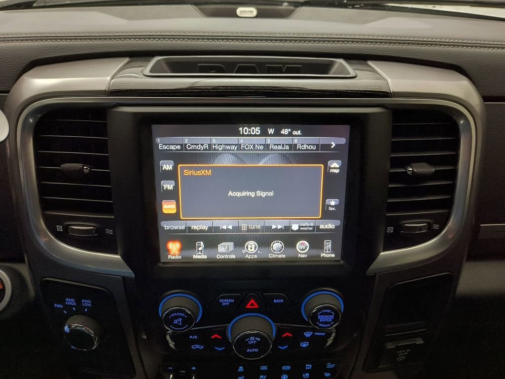 Used 2015 RAM 2500 Limited image 23