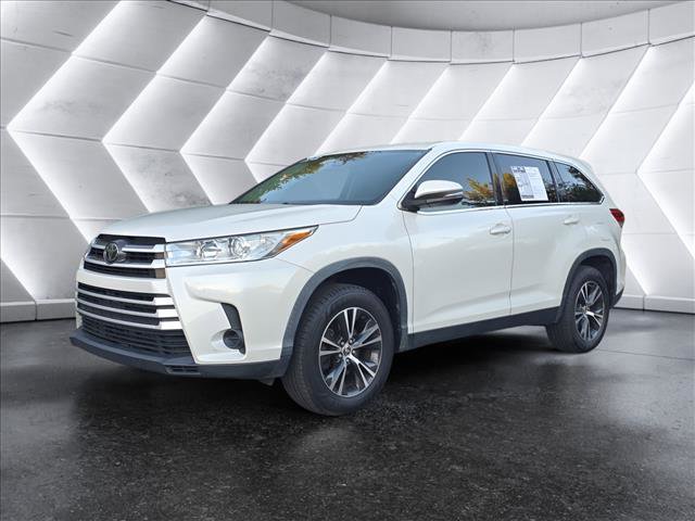 Used 2019 Toyota Highlander LE