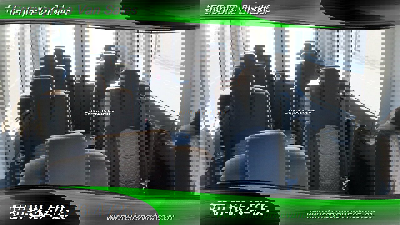 Used 2024 Ford Transit 350 XLT image 14