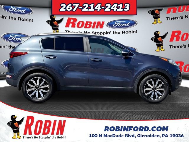 Used 2019 Kia Sportage EX AWD/4WD image 8