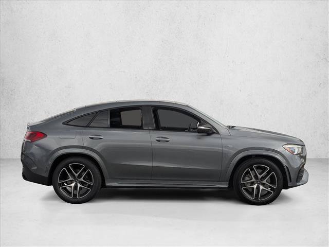 Used 2023 Mercedes-Benz GLE 53 AMG 4MATIC Coupe image 4