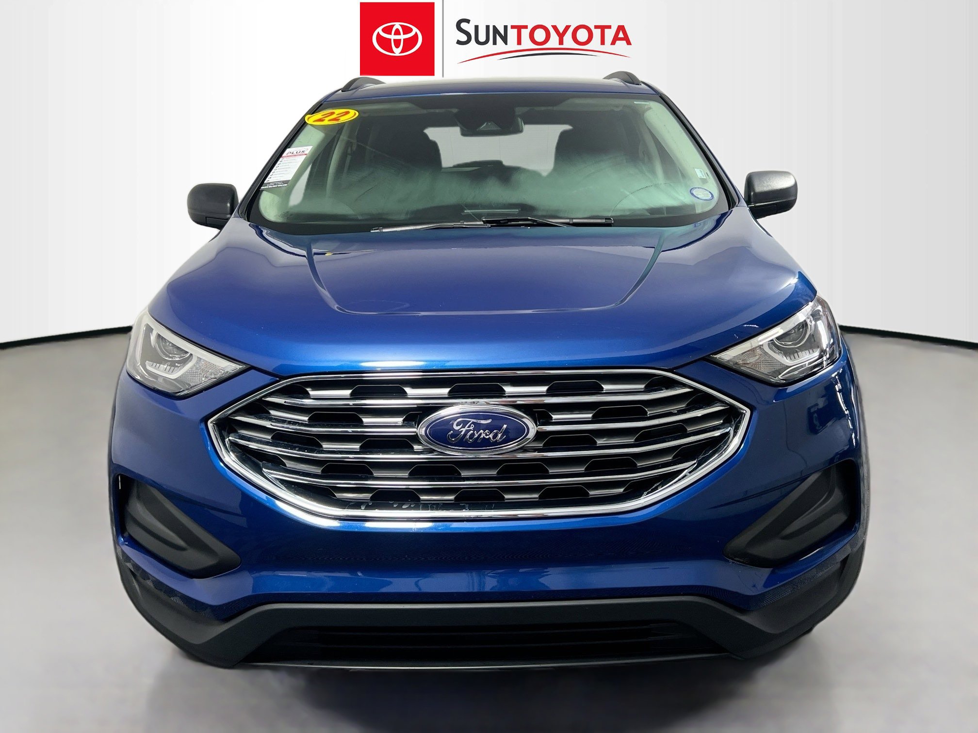 Used 2022 Ford Edge SE image 10