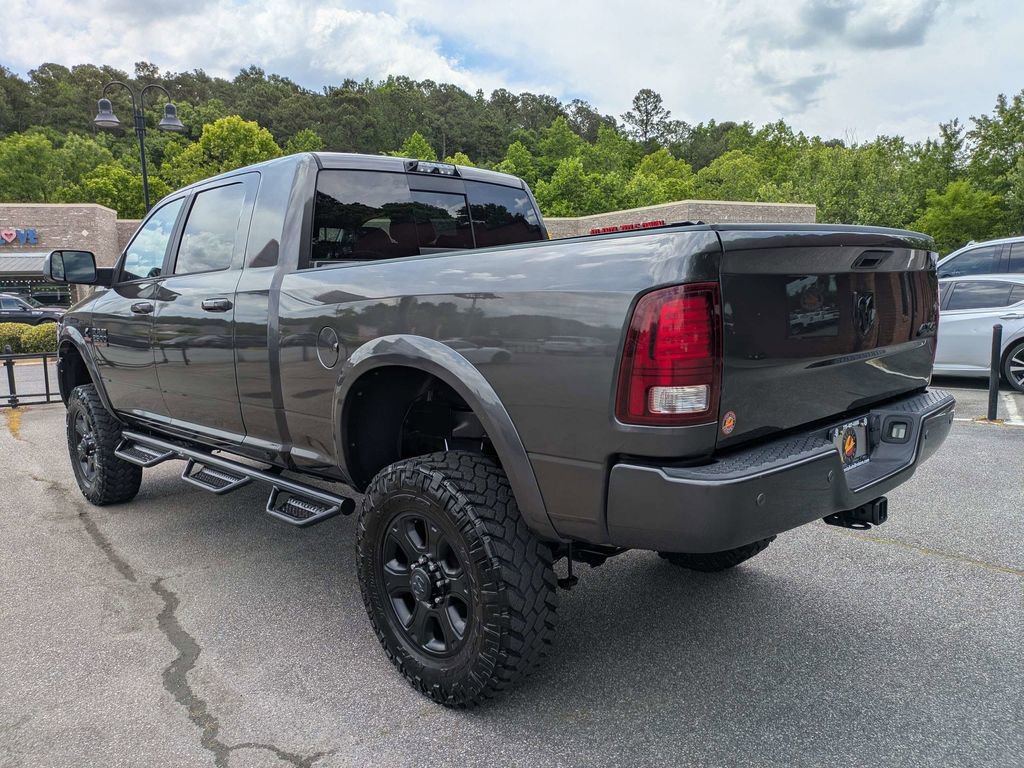 Used 2017 RAM 2500 Laramie w/ Sport Appearance Group AWD/4WD image 6