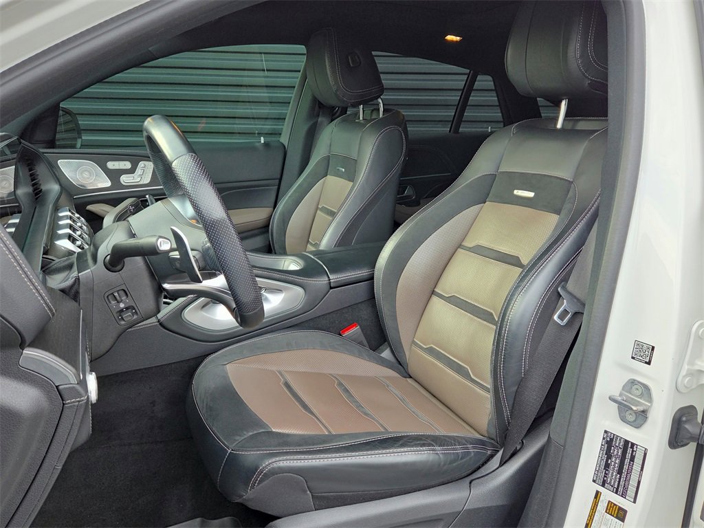 Used 2021 Mercedes-Benz GLE 53 AMG GLE 53 AMG image 5