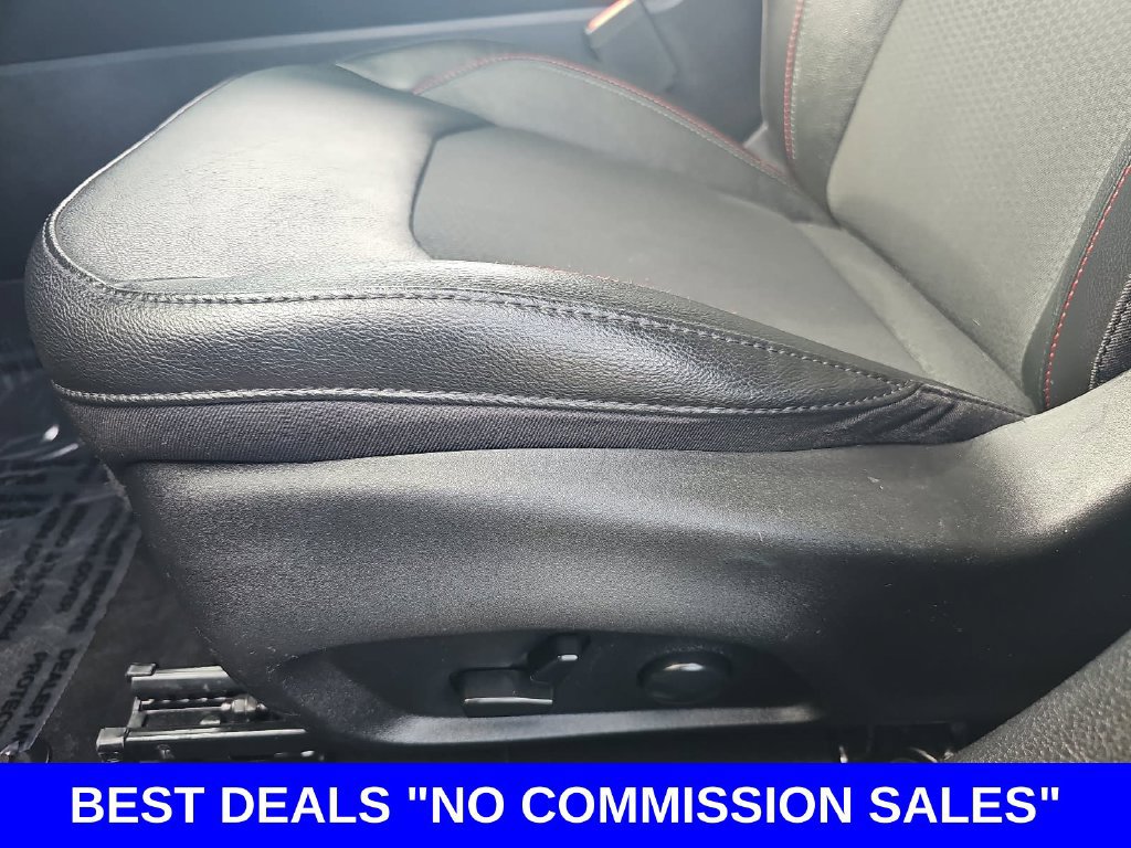 Used 2023 Jeep Compass Trailhawk w/ Sun and Sound Group AWD/4WD image 27