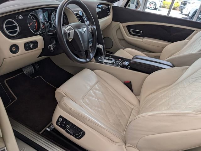 Used 2014 Bentley Continental GT AWD/4WD image 6