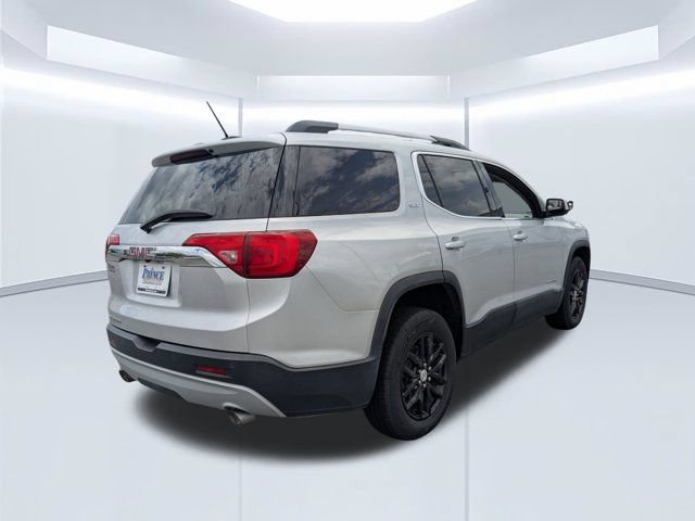 Used 2018 GMC Acadia SLT FWD image 4