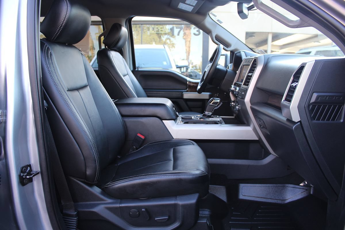 Used 2020 Ford F150 Lariat RWD image 23