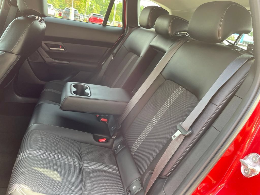 Used 2023 MAZDA CX-50 AWD 2.5 S w/ Cargo Package image 15