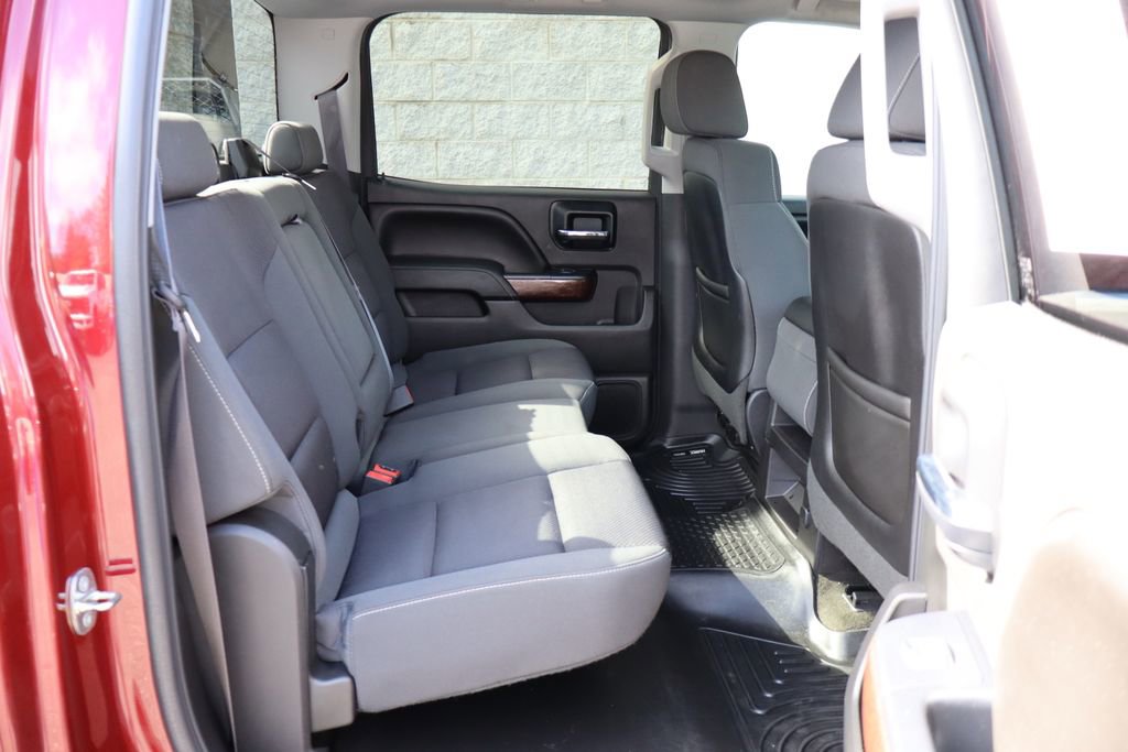 Used 2014 GMC Sierra 1500 SLE w/ SLE Value Package image 25