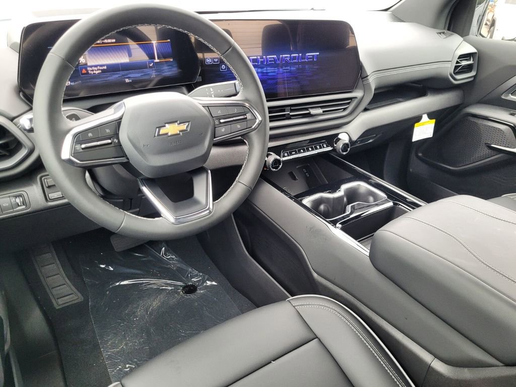 New 2026 Chevrolet Silverado EV LT image 6