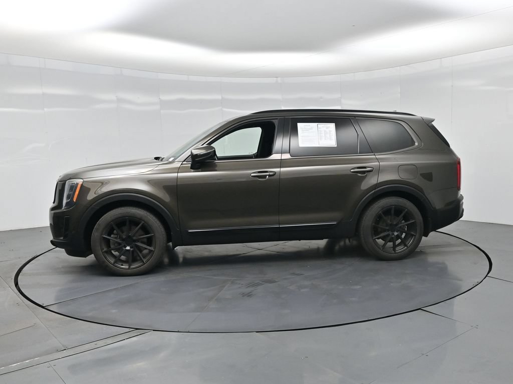 Used 2022 Kia Telluride SX w/ SX Prestige Package AWD/4WD image 31