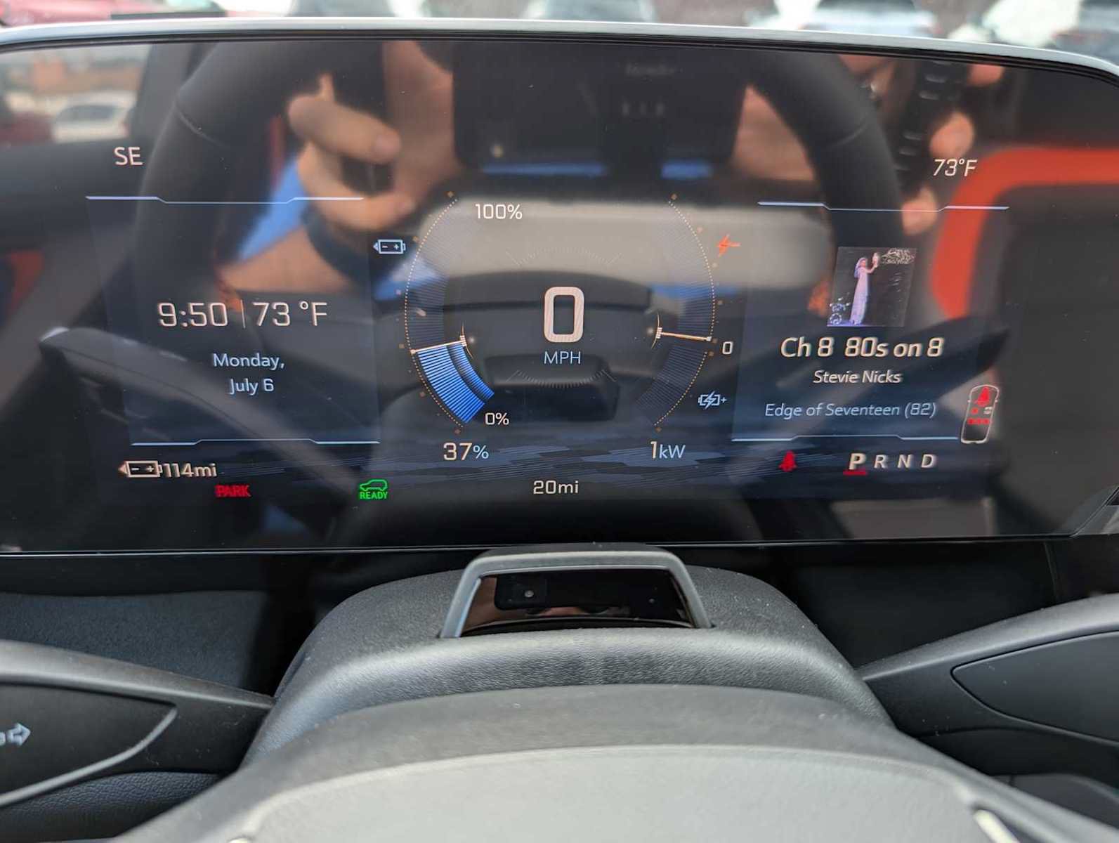 New 2026 Chevrolet Blazer EV SS AWD/4WD image 20