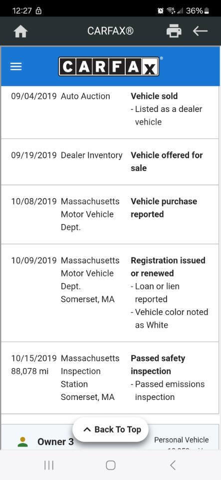 Used 2012 INFINITI QX56 4WD w/ Theater Pkg image 76