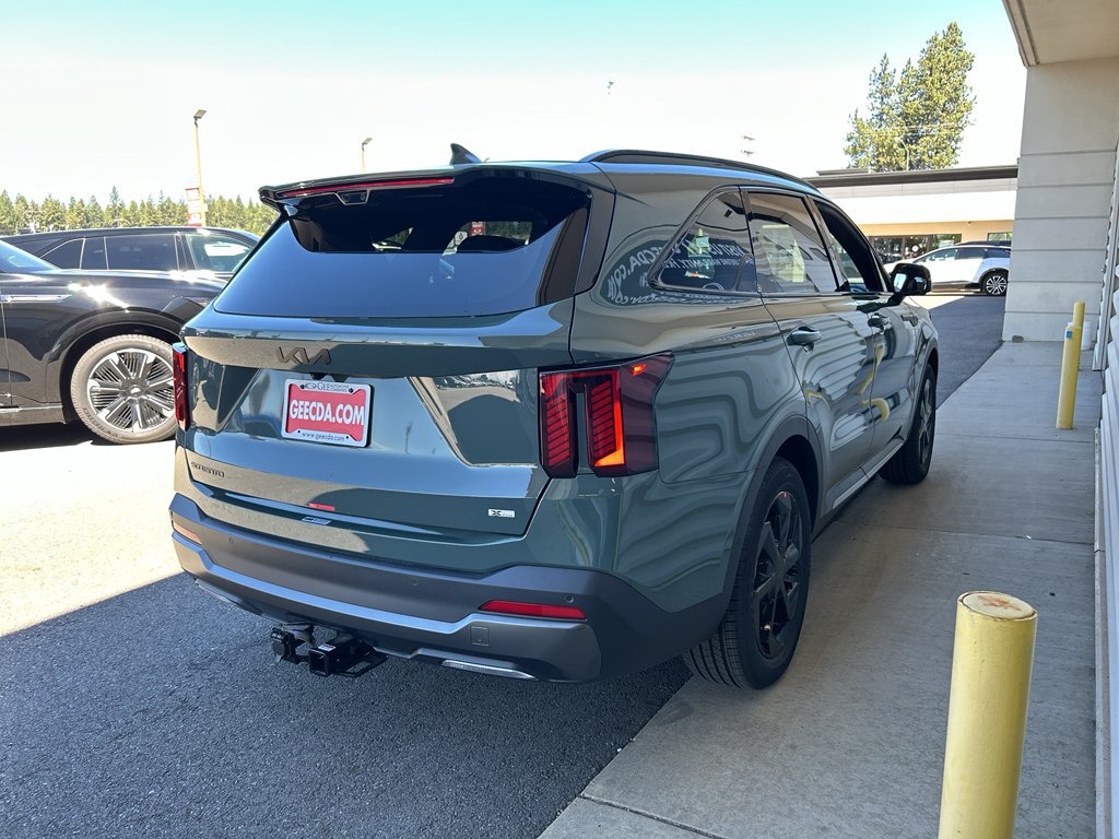 New 2026 Kia Sorento SX Prestige AWD/4WD image 4