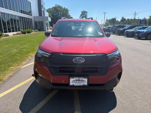 New 2026 Subaru Forester AWD/4WD image 2
