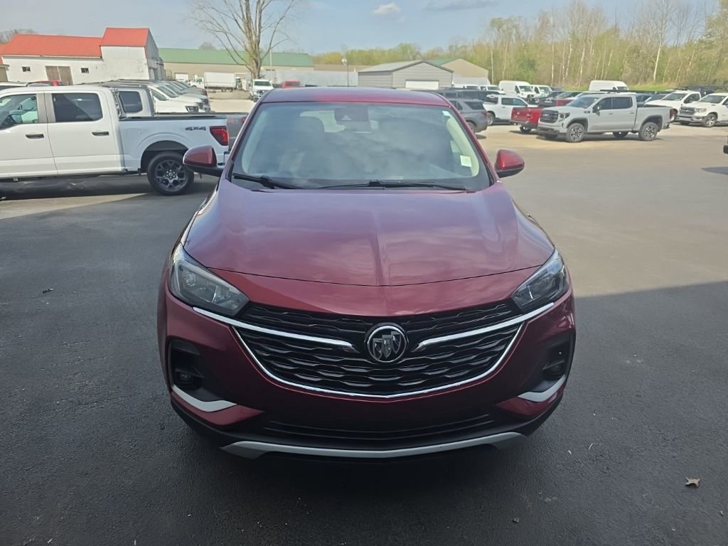 Used 2023 Buick Encore GX Preferred w/ Cold Weather Comfort Package image 3