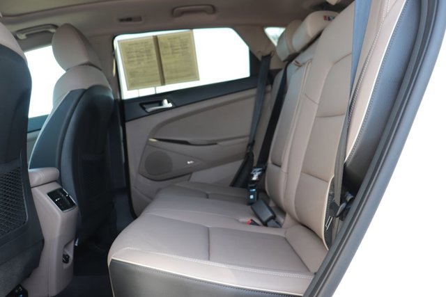 Used 2020 Hyundai Tucson Ultimate w/ Cargo Package image 12