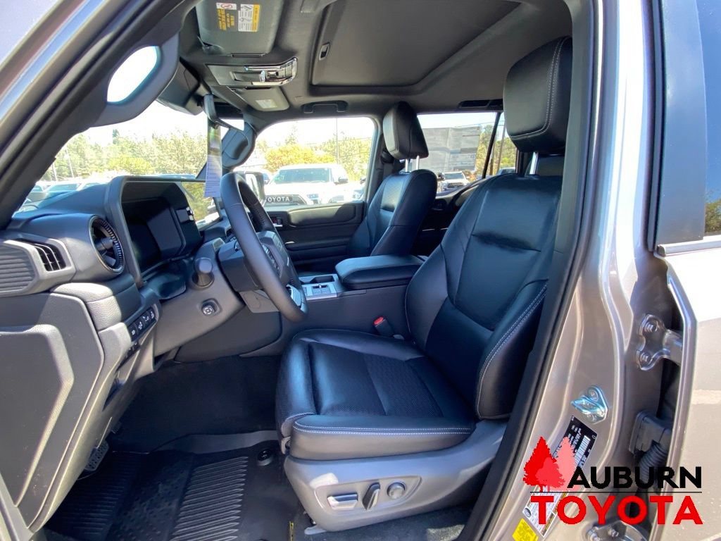 New 2027 Toyota Land Cruiser AWD/4WD image 29