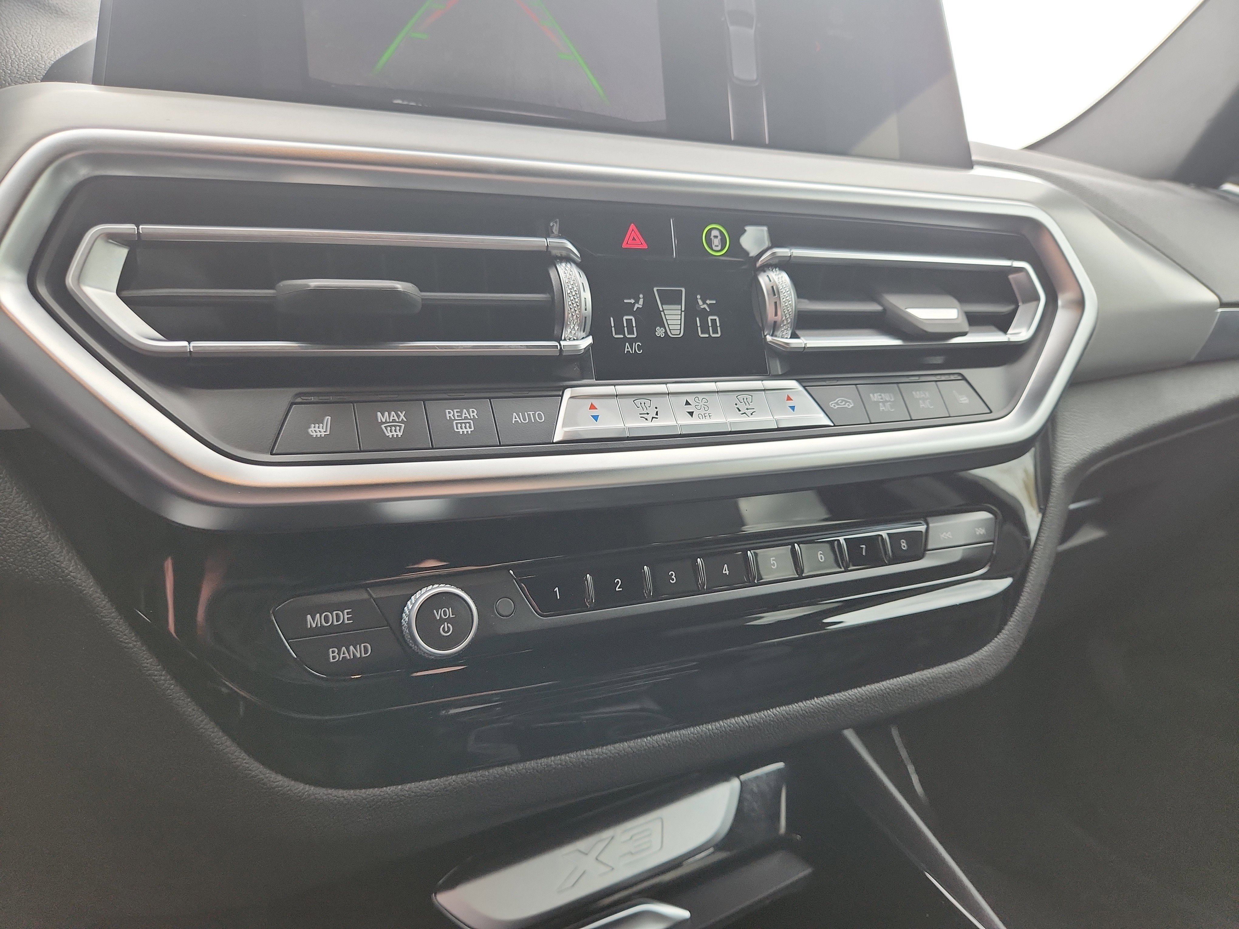 Used 2022 BMW X3 xDrive30i image 30