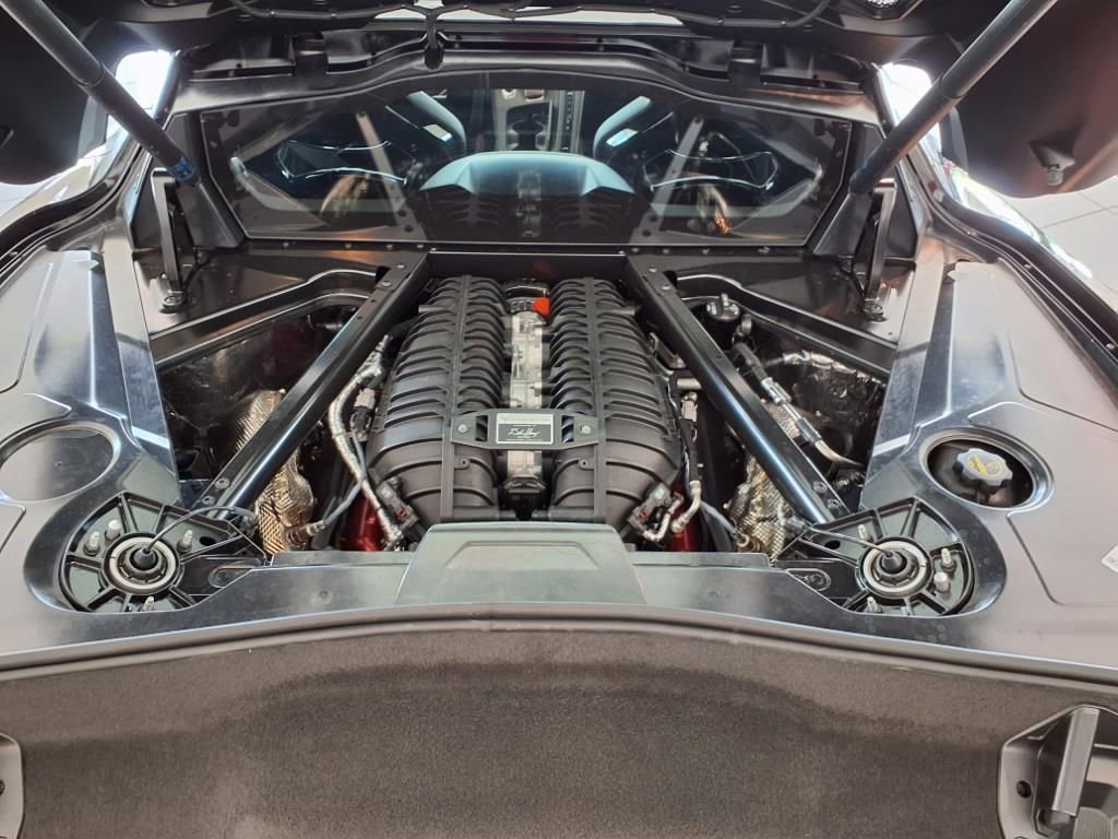 New 2025 Chevrolet Corvette Z06 image 4