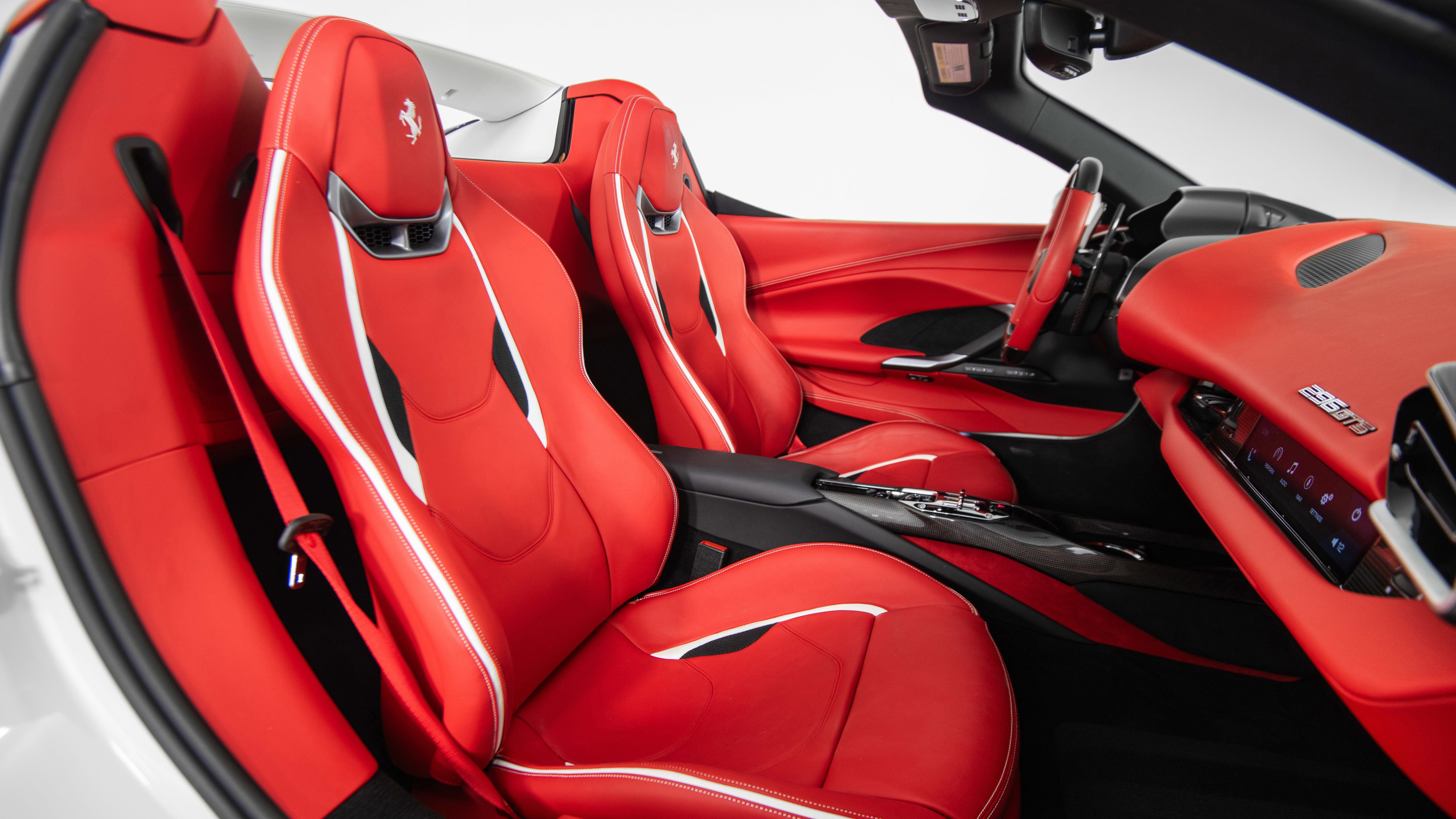 Certified 2025 Ferrari 296 GTS image 44