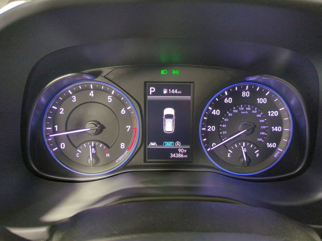 Used 2023 Hyundai Kona SEL FWD image 30