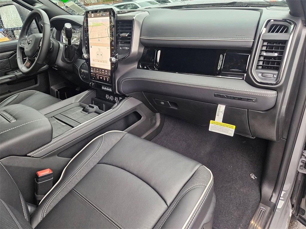 New 2026 RAM 3500 Limited image 20