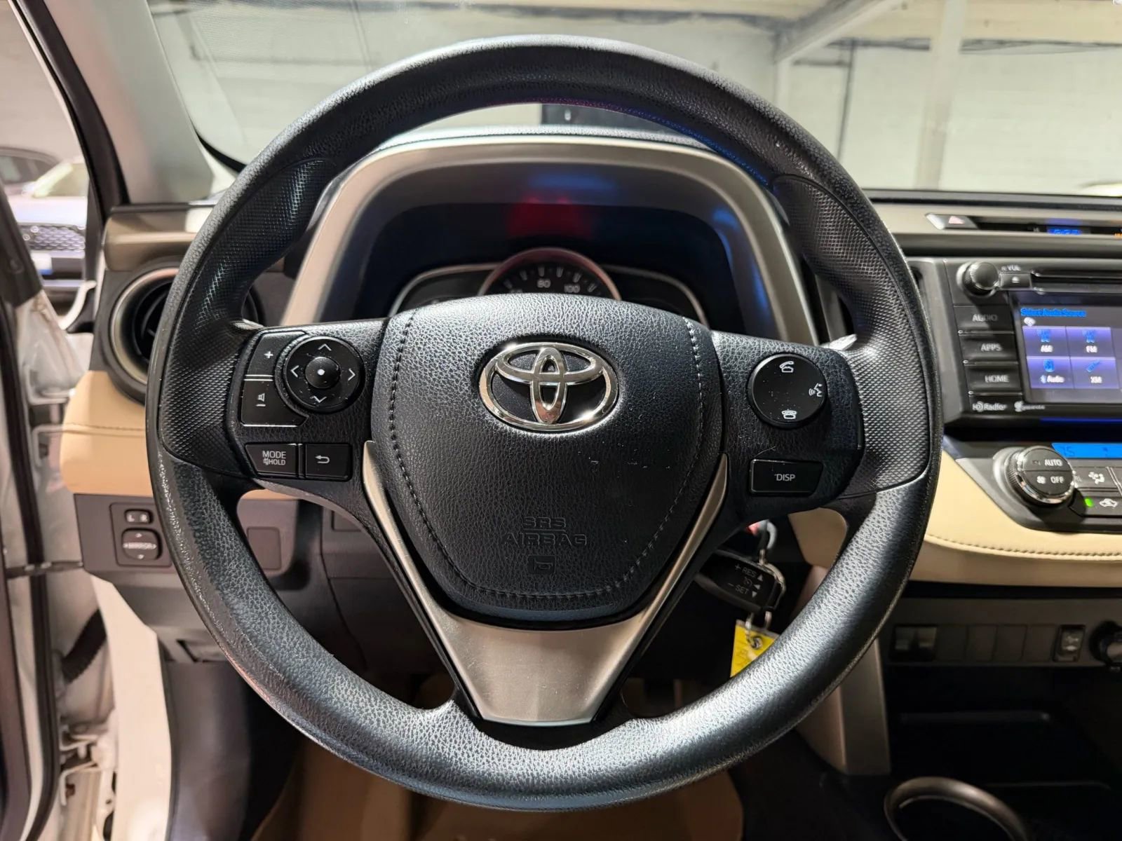 Used 2014 Toyota RAV4 XLE AWD/4WD image 13