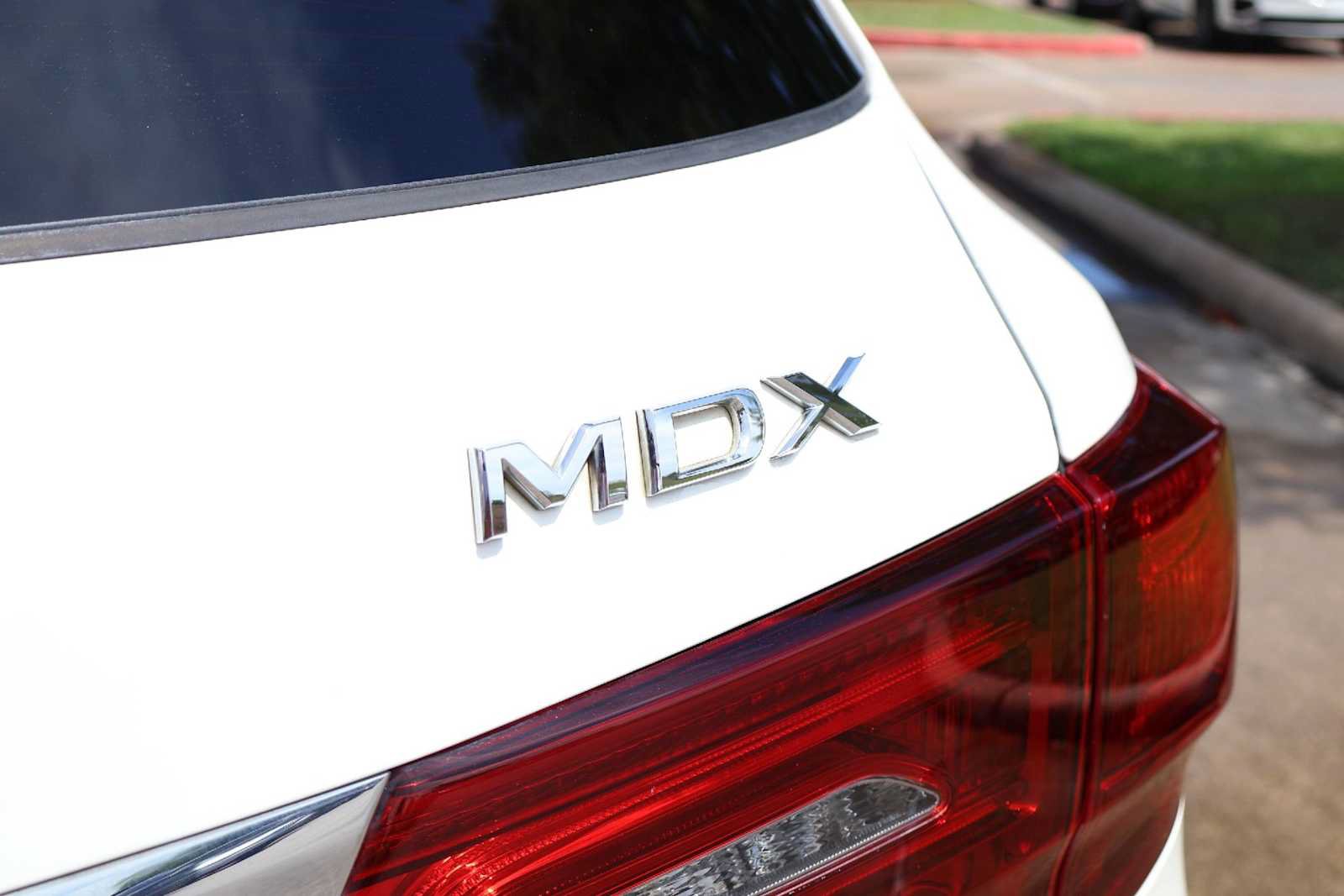 Used 2018 Acura MDX w/ Technology Package FWD image 7