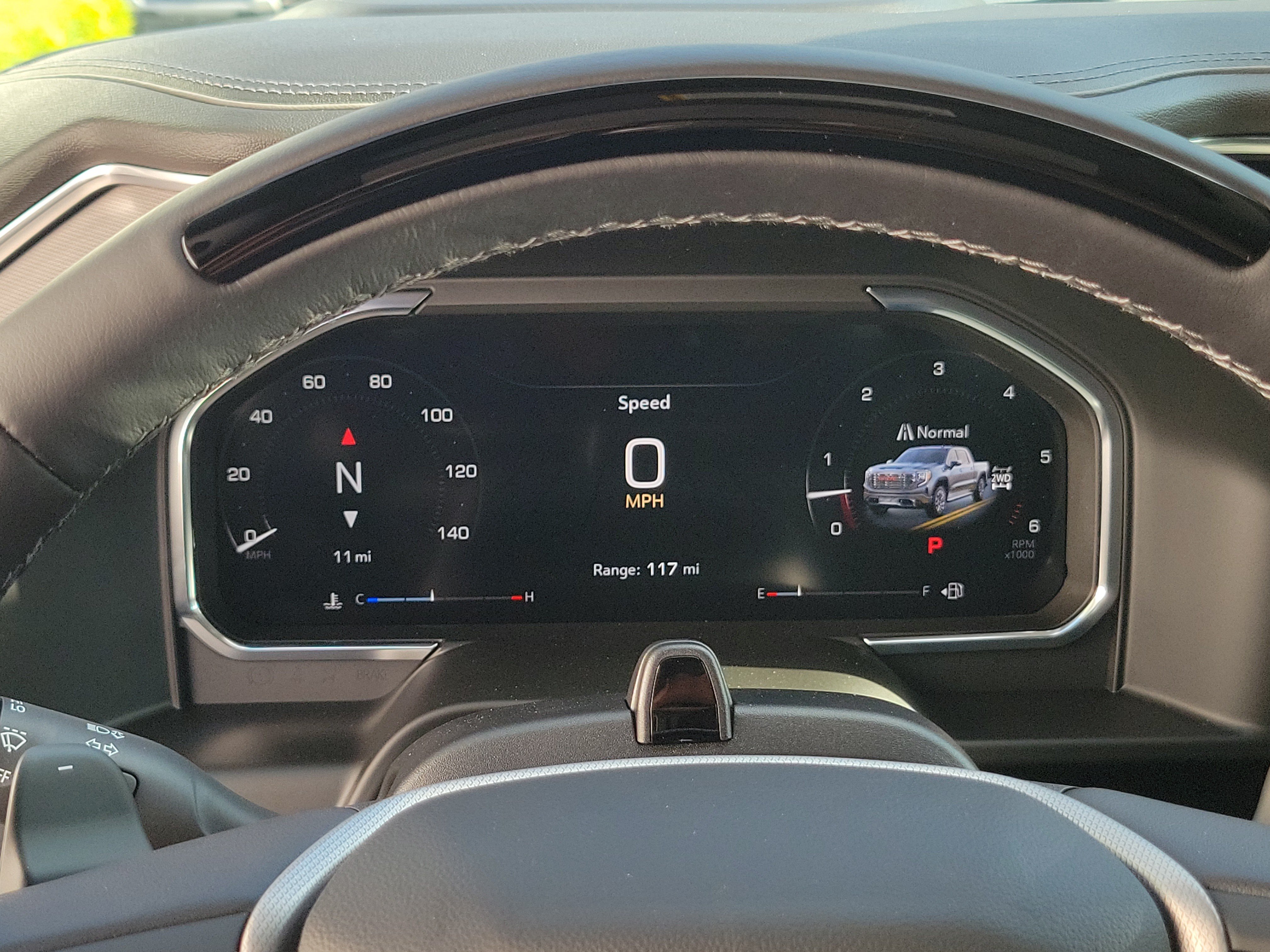 New 2026 GMC Sierra 1500 Denali AWD/4WD image 27