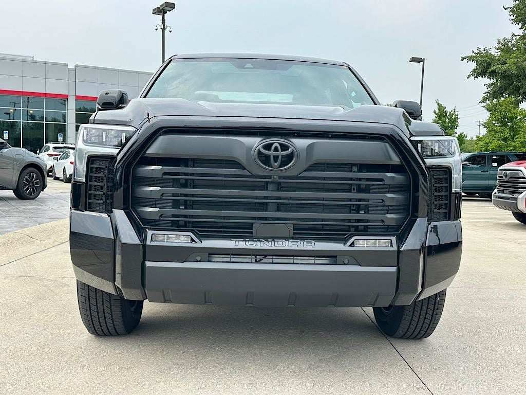 New 2026 Toyota Tundra Limited AWD/4WD image 6