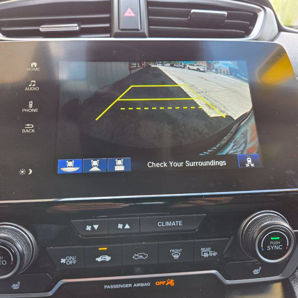 Used 2021 Honda CR-V EX-L image 24