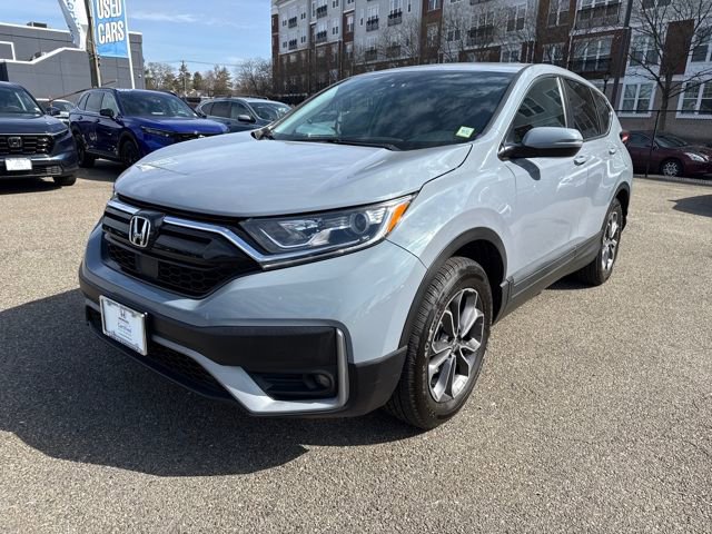 Used 2020 Honda CR-V EX-L image 1