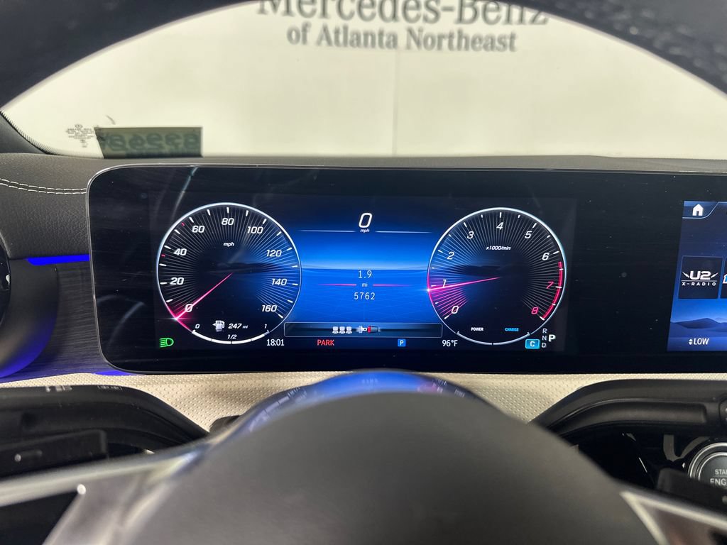 Certified 2026 Mercedes-Benz CLA 250 image 28