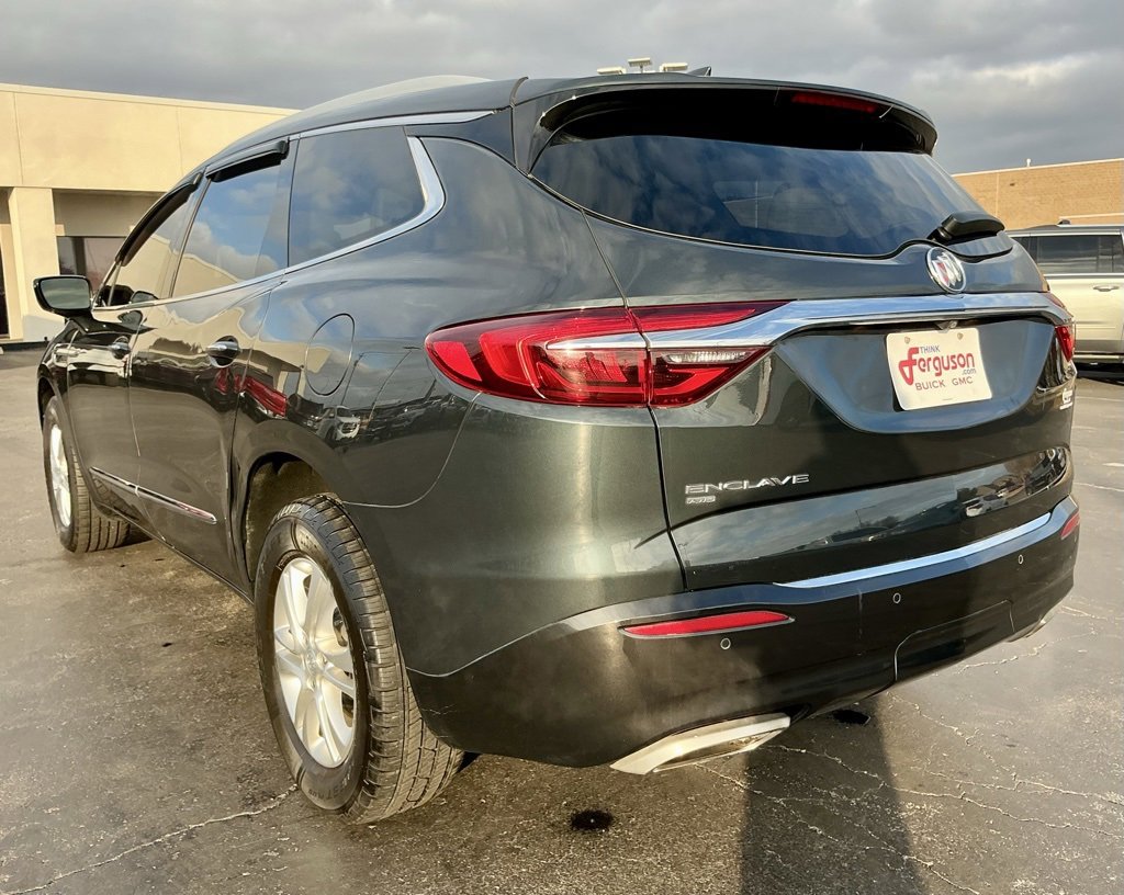 Used 2021 Buick Enclave Essence w/ Sound and Sites Package image 13
