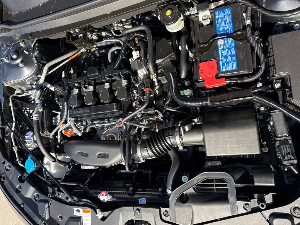 New 2026 Honda Accord LX image 26