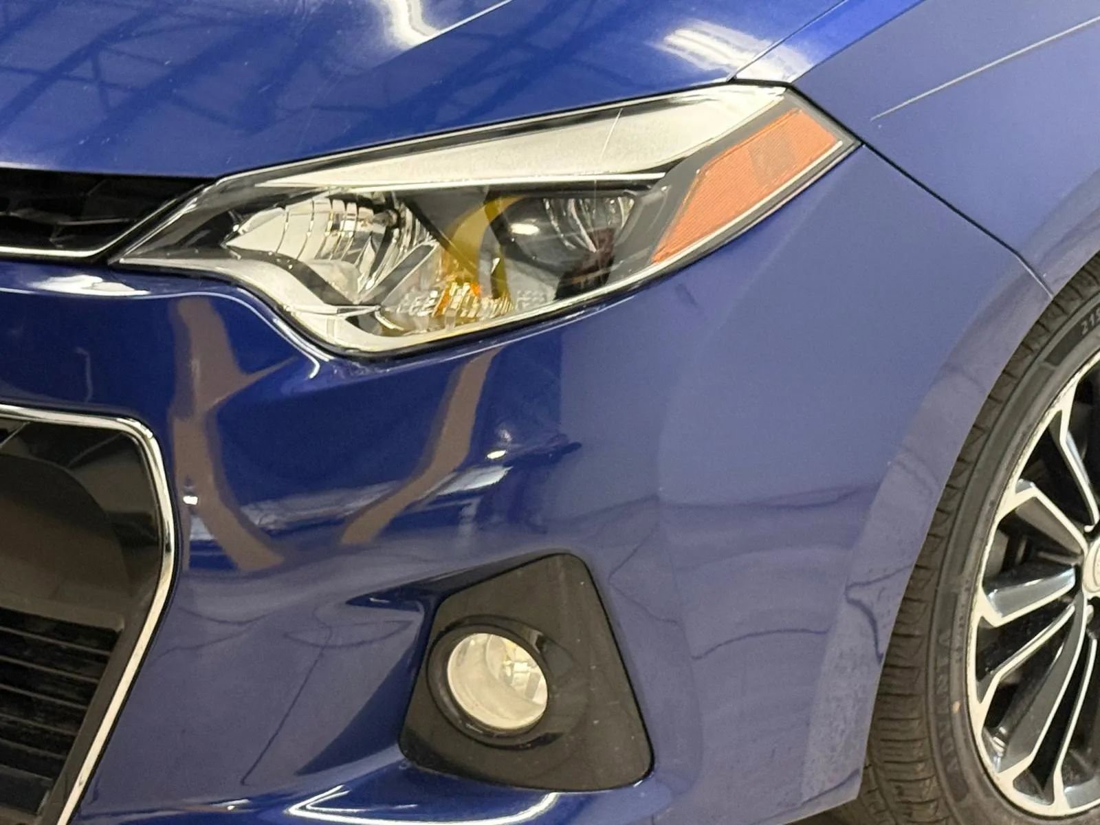 Used 2016 Toyota Corolla S FWD image 6
