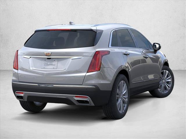 New 2026 Cadillac XT5 Premium Luxury w/ Driver Assist Package FWD image 5