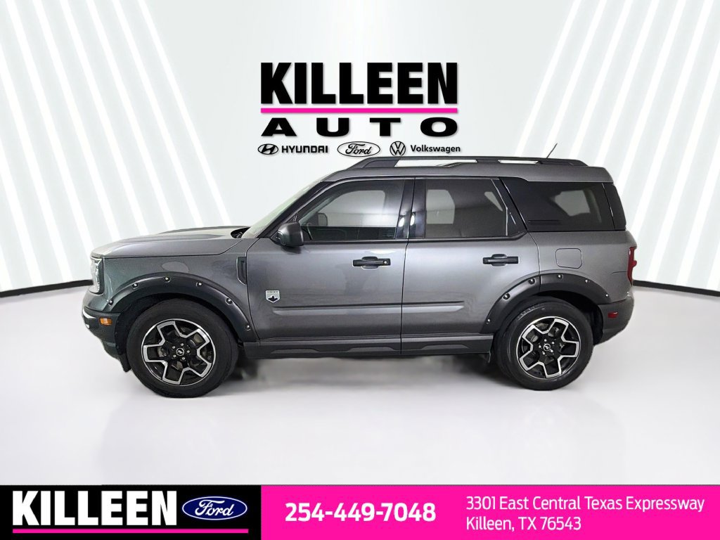 Used 2022 Ford Bronco Sport Big Bend w/ Convenience Package AWD/4WD image 4