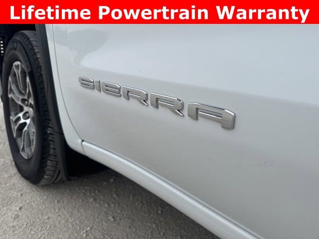 Used 2025 GMC Sierra 1500 SLT image 11