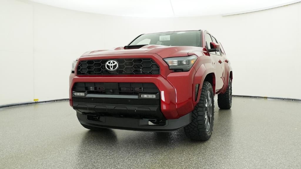 New 2026 Toyota 4Runner TRD Sport Premium RWD image 32
