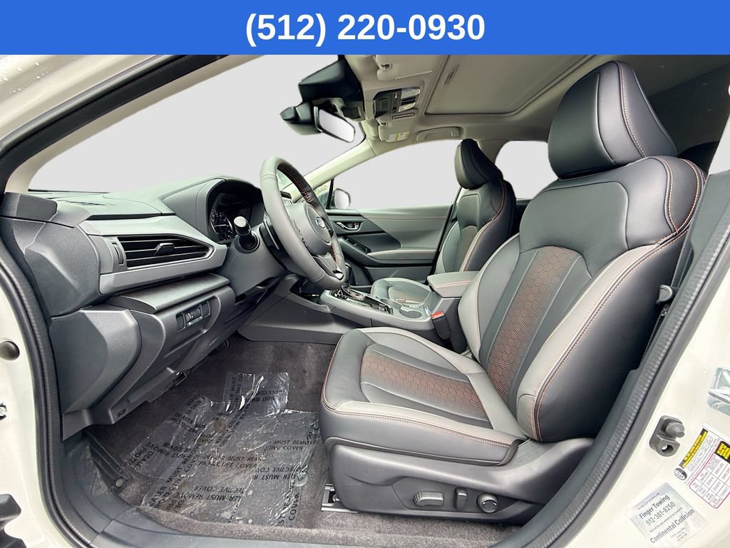 New 2026 Subaru Crosstrek 2.5i Limited w/ Crosstrek Mirror Package AWD/4WD image 25