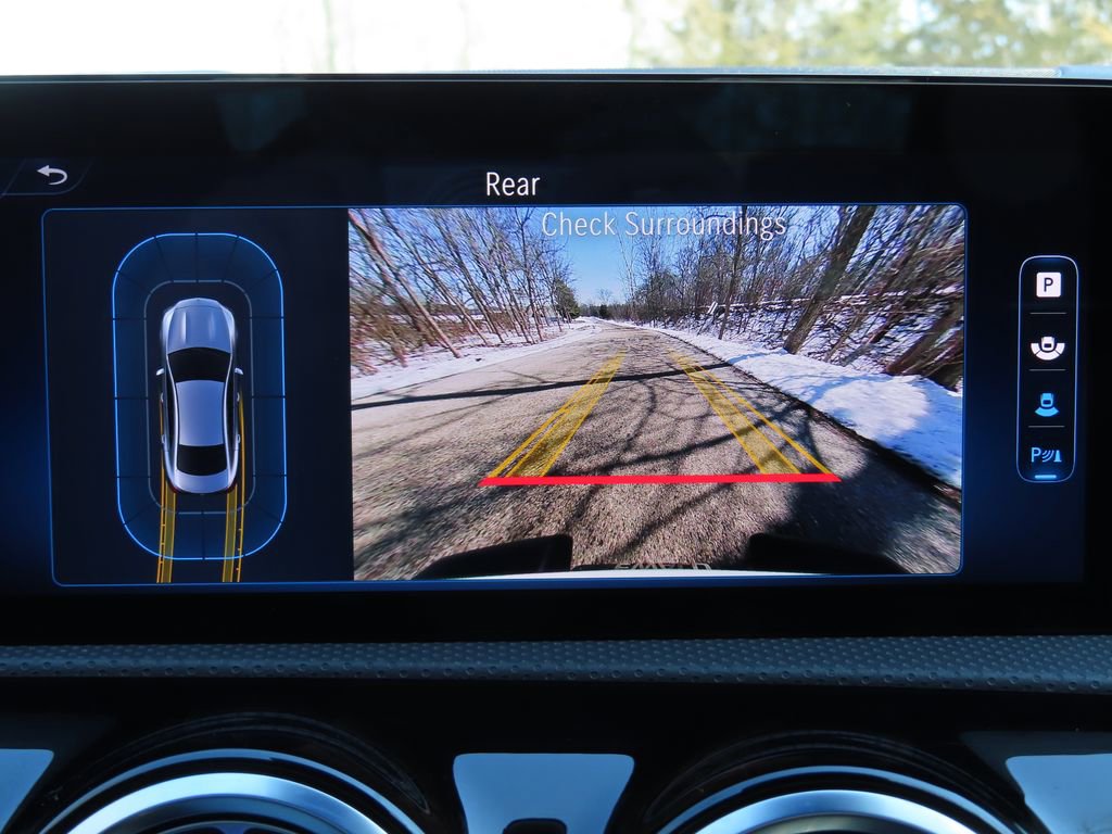 Used 2025 Mercedes-Benz CLA 250 4MATIC image 6