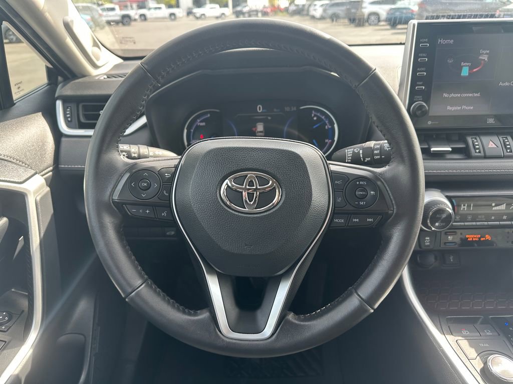Used 2022 Toyota RAV4 Limited AWD/4WD image 19