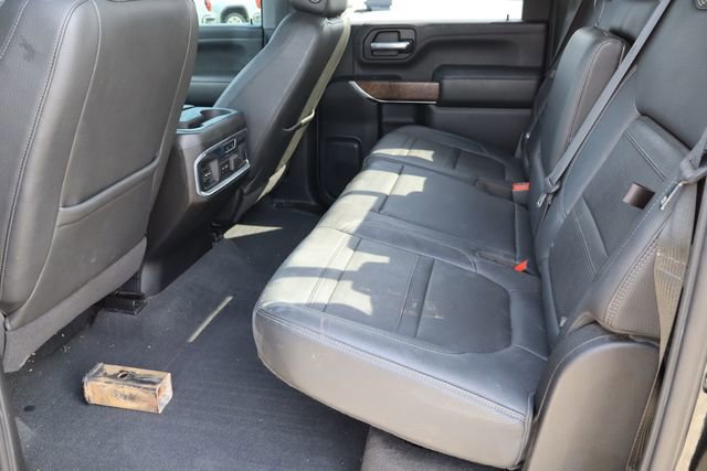 Used 2021 GMC Sierra 2500 Denali w/ Denali Ultimate Package AWD/4WD image 6