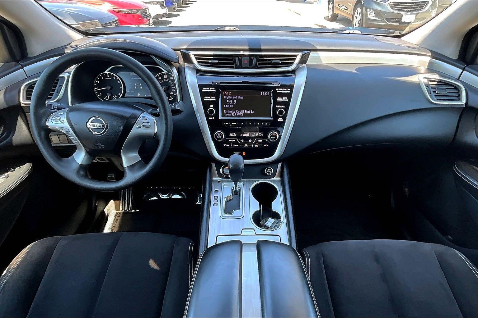 Used 2015 Nissan Murano S AWD/4WD image 15