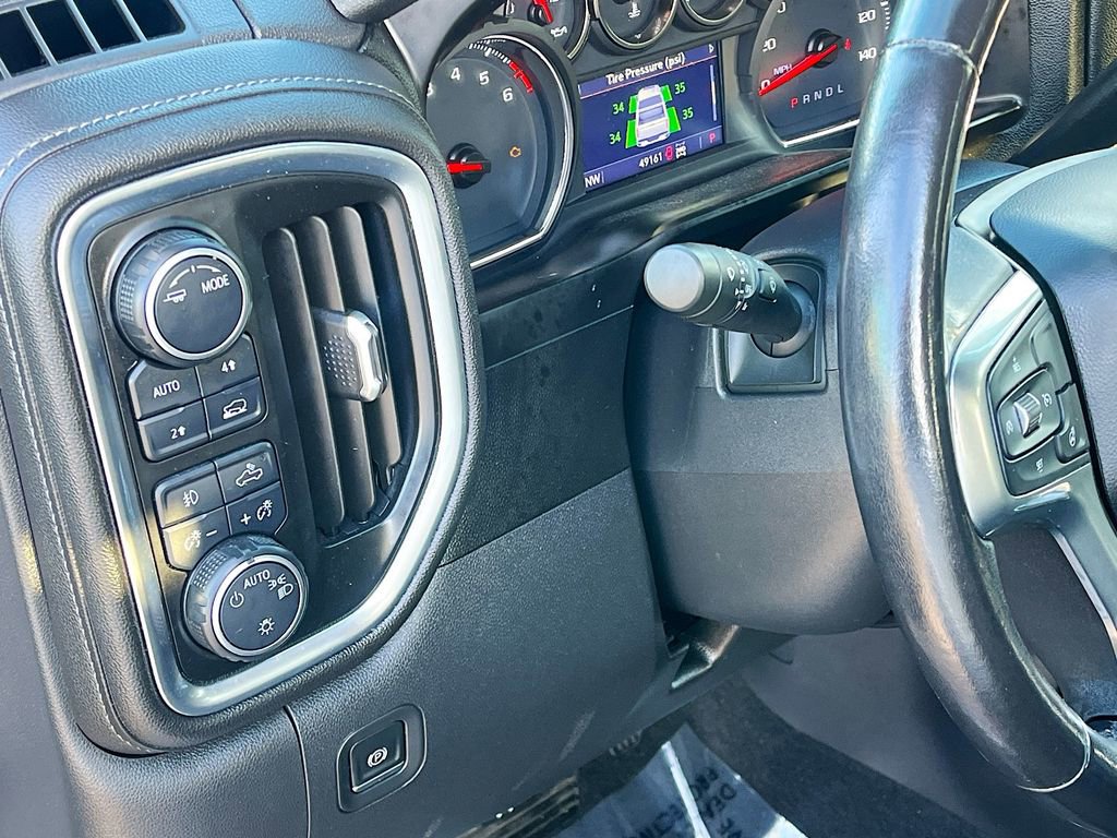 Used 2020 Chevrolet Silverado 1500 RST w/ All-Star Edition image 10