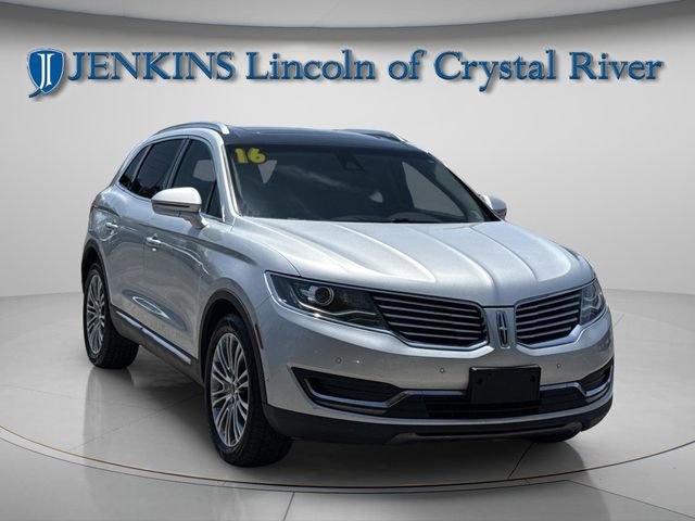 Used 2016 Lincoln MKX Reserve w/ Equipment Group 102A AWD/4WD image 5