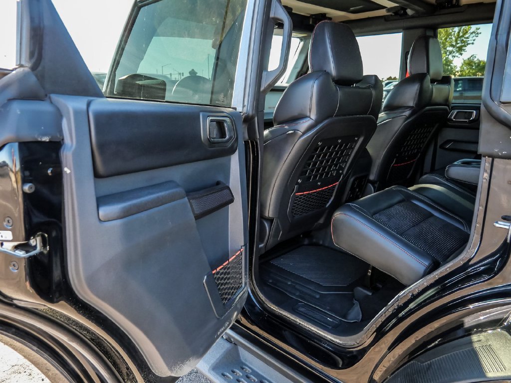 Certified 2024 Ford Bronco Raptor AWD/4WD image 31